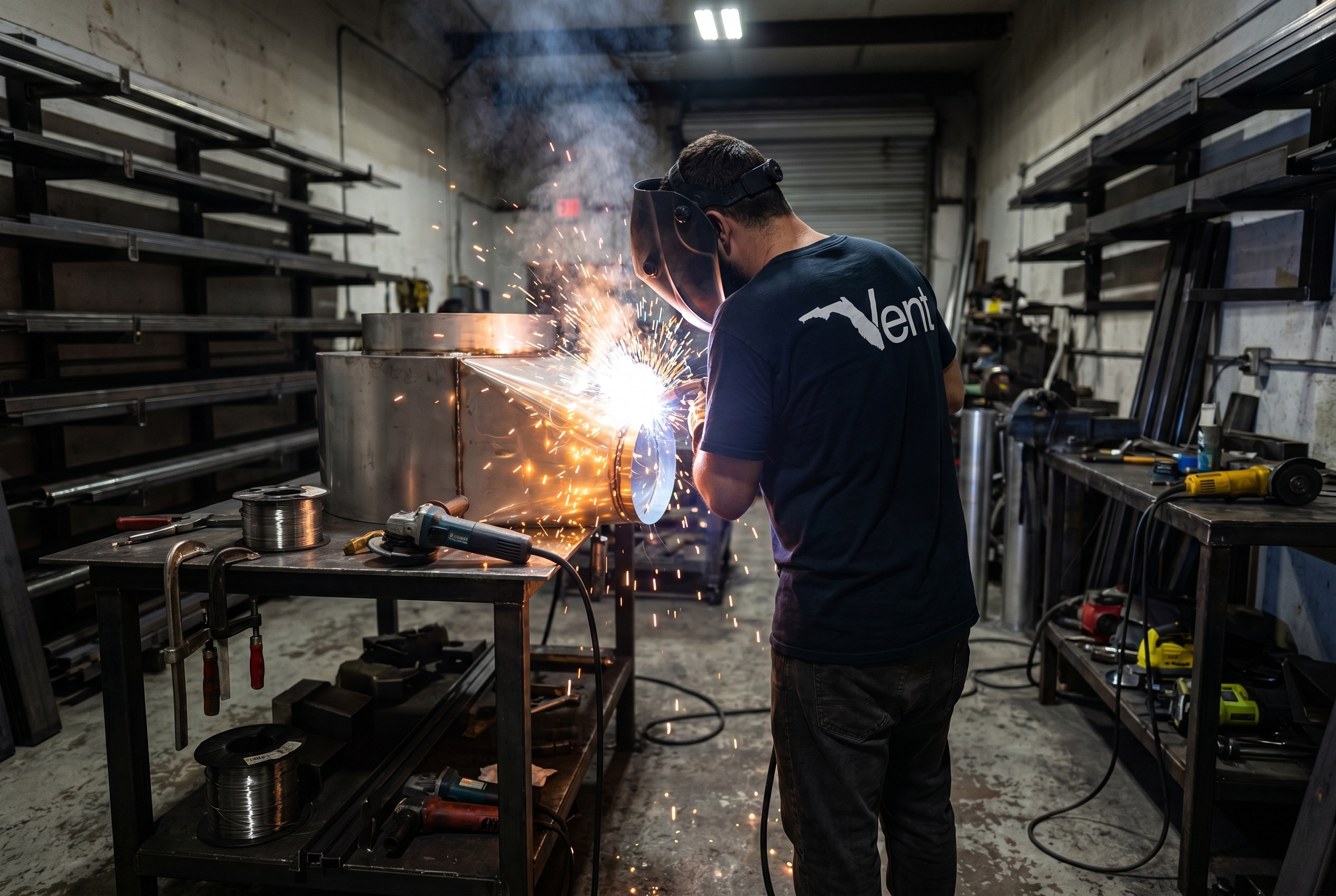 Fabrication